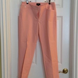 Slim ankle pants. Worn only 3-4 times.